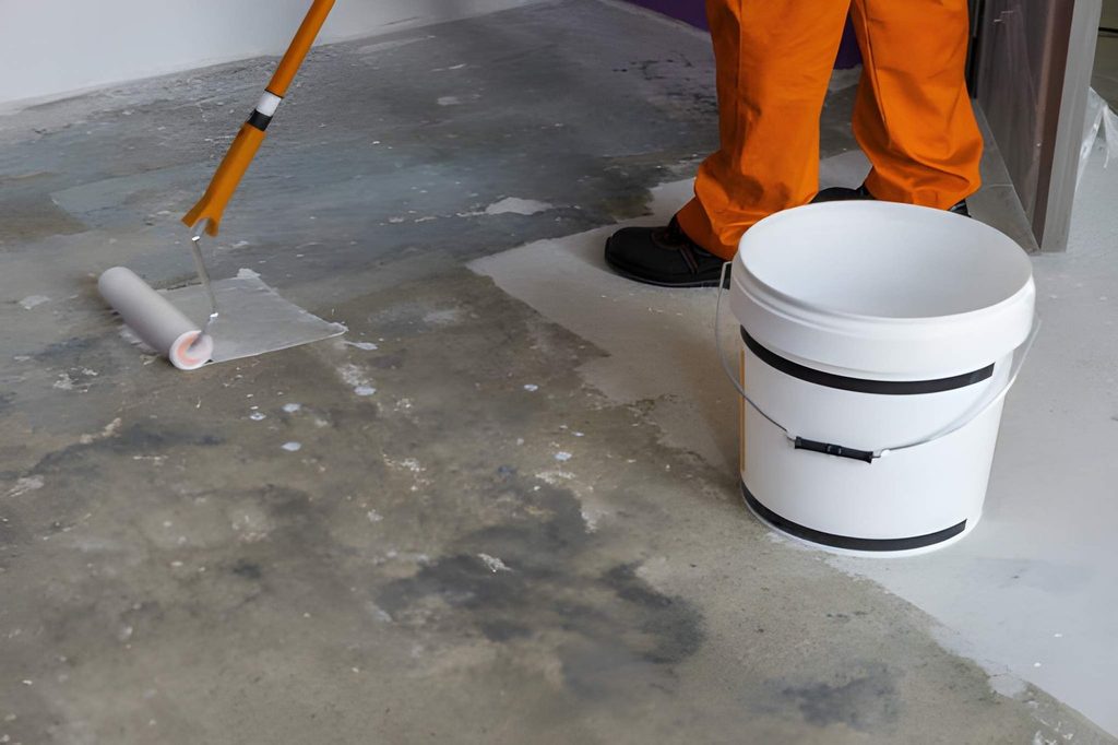 Concrete Repair & Resurfacing Services